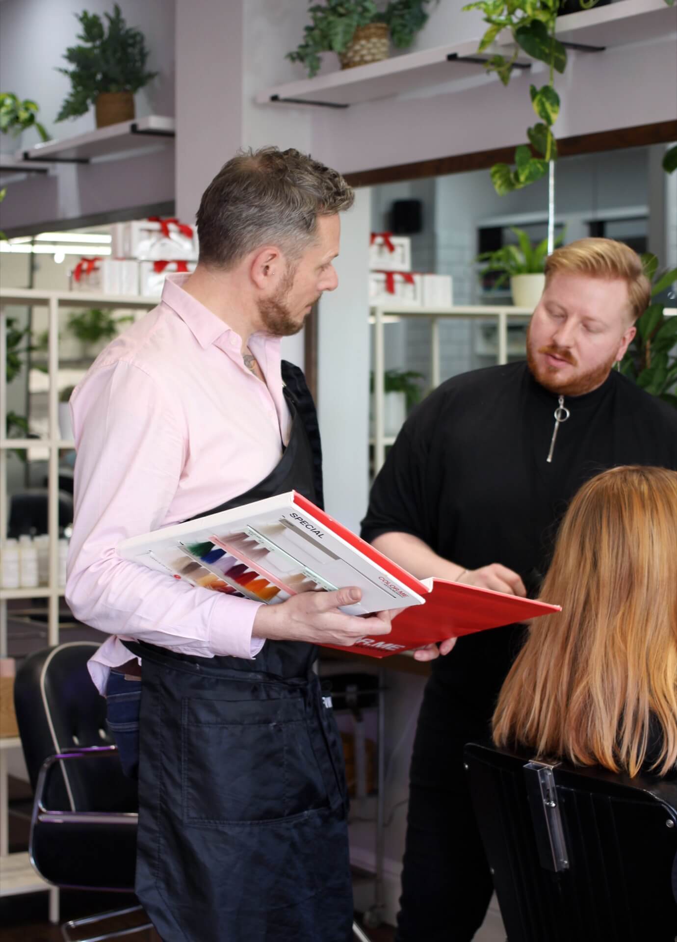 About The Hair Salon Brighton