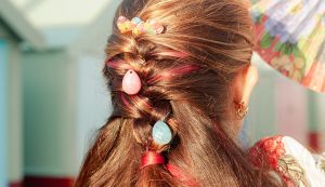 Top tips for Summer Festival Hair