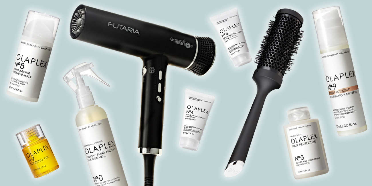 Olaplex Hair Care Bundle Giveaway