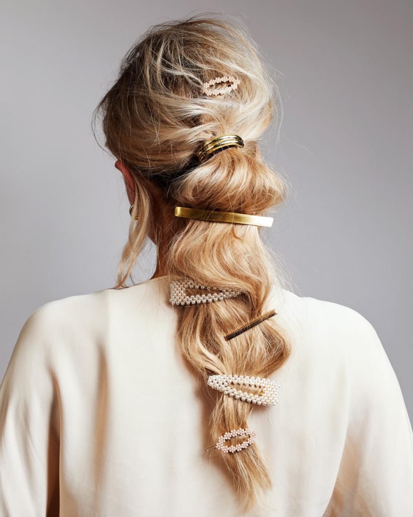 Party Hair Looks And Accessories For The Festive Season