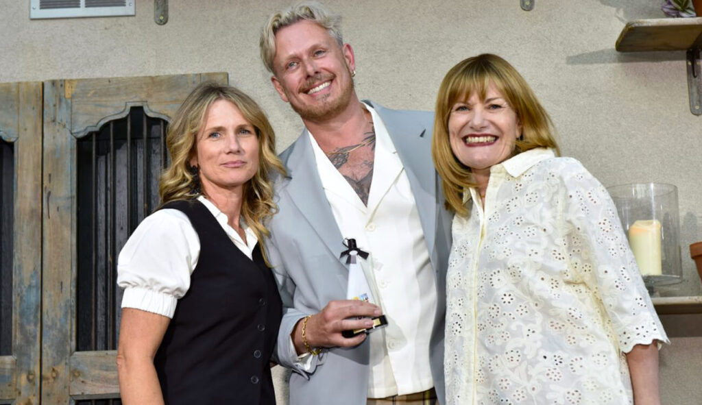 The Hair Salon Brighton has been crowned Most Mindful Salon at the prestigious 2025 Colourworld Genius Awards